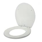 Jabsco Losse Toiletbril en deksel 58104-1000 voor Toilet Twi, Watersport en Boten, Bootonderdelen, Nieuw, Ophalen of Verzenden