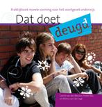 Dat doet deugd 9789023925675 Gerrit van der Meulen, Boeken, Studieboeken en Cursussen, Verzenden, Gelezen, Gerrit van der Meulen