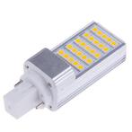 LED PL Lamp Puur Wit - 5 Watt - G23, Nieuw, Modern, Ophalen of Verzenden