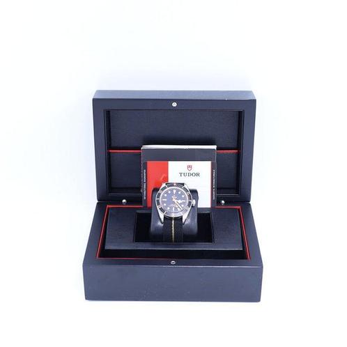 Tudor - Black Bay - M79030N-0003 - Heren - 2019, Sieraden, Tassen en Uiterlijk, Horloges | Antiek