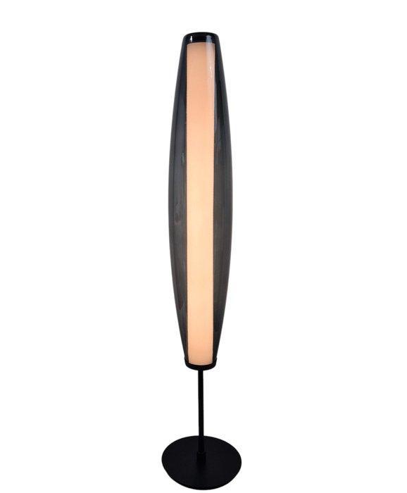 Herstal - Herstal Group - Staande lamp - Zenta - Zwart en, Antiek en Kunst, Antiek | Lampen