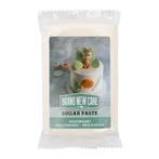 BrandNewCake Rolfondant Wit 250g, Hobby en Vrije tijd, Verzenden, Nieuw