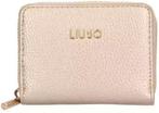 Liu Jo Caliwen Dames Ritsportemonnee - Goud, Sieraden, Tassen en Uiterlijk, Portemonnees, Verzenden, Nieuw