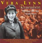 cd - Vera Lynn - Remembers - The Songs That Won World War 2, Verzenden, Zo goed als nieuw