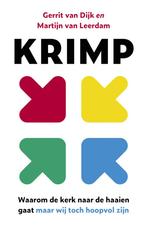 Krimp (9789043540094, Gerrit van Dijk), Boeken, Verzenden, Nieuw