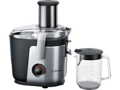 Bosch MES4000 Vitajuice 4 - Sapcentrifuge - 1000 W - 2, Witgoed en Apparatuur, Juicers, Zo goed als nieuw, Verzenden