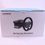 [RETOURDEAL] R5 Simulator Bundle Zwart - Stuurwiel, Ophalen of Verzenden, Nieuw