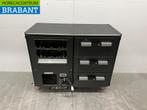 Gamko Barkoeling Flessennest 3 lade Verrijdbaar 123 cm 230V, Zakelijke goederen, Horeca | Keukenapparatuur, Ophalen of Verzenden