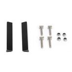 Fusion Flush Mount Kit voor Apollo RA670 en RA210, Watersport en Boten, Ophalen of Verzenden, Nieuw