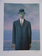 René Magritte (1898-1967), d´apres - Le Fils de lHomme