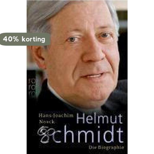 Helmut Schmidt 9783499622205 Hans-Joachim Noack, Boeken, Overige Boeken, Gelezen, Verzenden