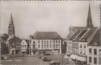 SITTARD - Markt, Verzamelen, Ansichtkaarten | Nederland, Verzenden, Gelopen