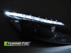 Koplampen - FORD FOCUS MK3 11- 10.14 - LED - zwart, Auto-onderdelen, Nieuw, Ophalen of Verzenden
