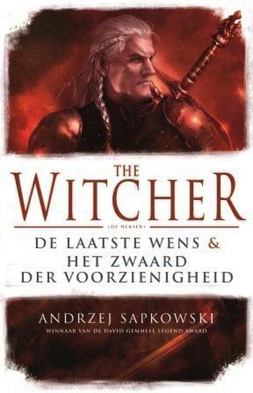 9789024563999 The Witcher  -   De laatste wens en Het zwa..., Boeken, Studieboeken en Cursussen, Gelezen, Verzenden
