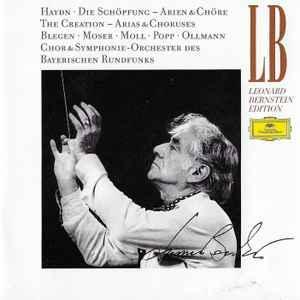 cd - Joseph Haydn - Die SchÃ¶pfung - Arien &amp; ChÃ¶re, Cd's en Dvd's, Cd's | Overige Cd's, Zo goed als nieuw, Verzenden