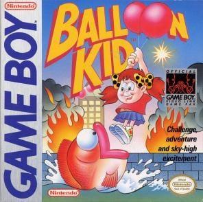 Balloon Kid (Losse Cartridge) (Game Boy Games), Spelcomputers en Games, Games | Nintendo Game Boy, Zo goed als nieuw, Ophalen of Verzenden