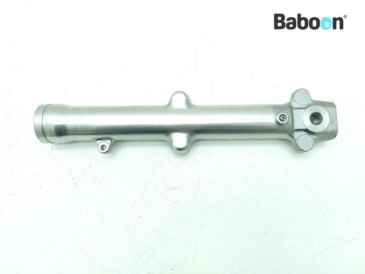 Voorvork Buitenpoot Rechts Yamaha RD 125 1976-1977 1E7, Motoren, Onderdelen | Yamaha, Gebruikt, Verzenden