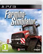 Farming Simulator [PS3], Spelcomputers en Games, Games | Sony PlayStation 3, Ophalen of Verzenden, Nieuw