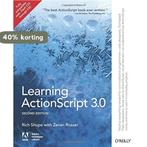 Learning ActionScript 3.0 2nd 9781449390174 Rich Shupe, Verzenden, Zo goed als nieuw, Rich Shupe