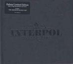 cd digi - Interpol - Our Love To Admire, Zo goed als nieuw, Verzenden