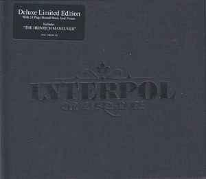 cd digi - Interpol - Our Love To Admire, Cd's en Dvd's, Cd's | Rock, Zo goed als nieuw, Verzenden