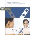 Ik en de Maatschappij: uiterlijke verzorging / StruX, Boeken, Verzenden, Zo goed als nieuw, Tessel Mulder