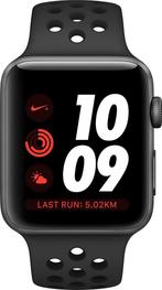 Apple Watch Nike+ GPS + Cell 38mm space grijs alu case, Verzenden, Zo goed als nieuw