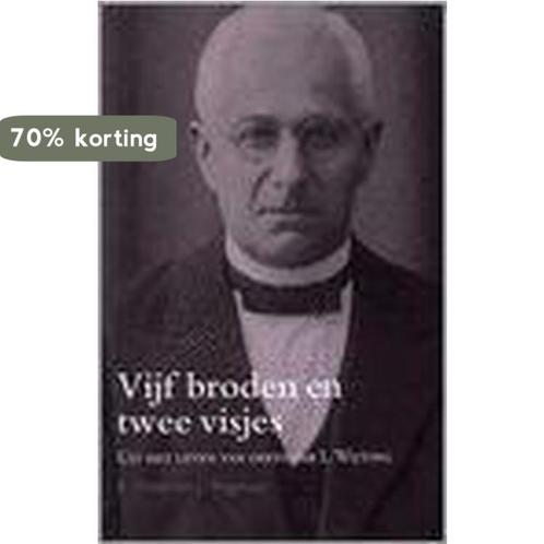 Vijf Broden En Twee Visjes 9789061408871 Otten, Boeken, Godsdienst en Theologie, Gelezen, Verzenden