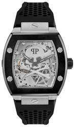 Philipp Plein PWBAA2023 The $keleton automatisch horloge 44, Sieraden, Tassen en Uiterlijk, Horloges | Heren, Nieuw, Overige merken