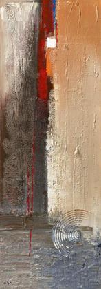 Kunstdruk Flory Aerts - Vertical II 35x100cm, Verzenden, Nieuw