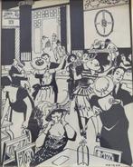 Ricard Opisso (1880-1965) - Untitled