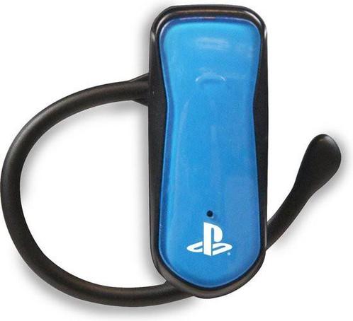 4Gamers Buetooth PS3 Headset - Blue, Spelcomputers en Games, Spelcomputers | Sony PlayStation 3, Ophalen of Verzenden