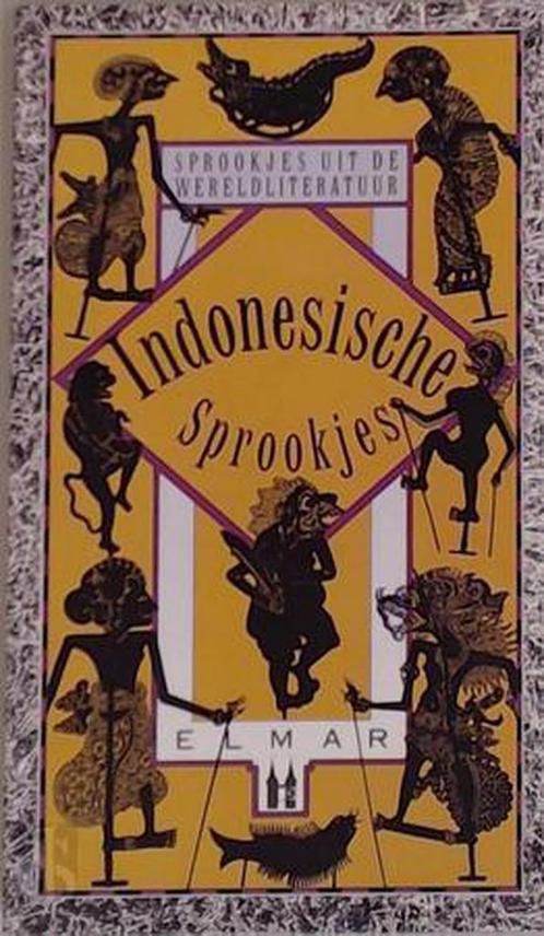 Indonesische sprookjes / Sprookjes uit de wereldliteratuur, Boeken, Literatuur, Gelezen, Verzenden