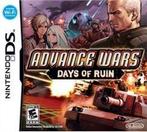 Advance Wars Dark Conflict (DS) 3DS Garantie & snel in huis!, Spelcomputers en Games, Games | Nintendo DS, Ophalen of Verzenden
