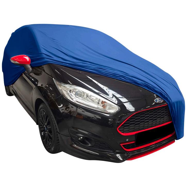 Autohoes passend voor Ford Fiesta Mk7 binnen BESTE PASVORM, Auto diversen, Autohoezen, Op maat, Nieuw, Ophalen of Verzenden