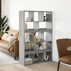 vidaXL kamerscherm 100x33x156,5 cm bewerkt hout grijs sonoma, Verzenden, Nieuw, Overige houtsoorten