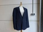 Veiling - Sandro Blazer Colbert Maat 54 Wol Donkerblauw, Kleding | Dames, Nieuw