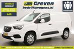 Opel Combo 1.5D L2H1, Auto's, Bestelauto's, Stof, Gebruikt, Euro 6, Wit