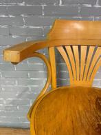 Bureaustoel - Hout, Metaal - Thonet Stijl