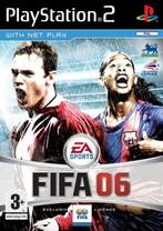Playstation 2 FIFA 06, Verzenden, Zo goed als nieuw