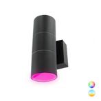 Novo Smart LED schuttinglamp RGBW IP65 5Watt dimba, Ophalen of Verzenden, Nieuw