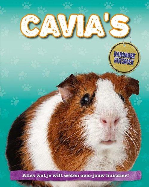 9789463416863 Handboek Huisdier - Cavias, Boeken, Schoolboeken, Nieuw, Verzenden