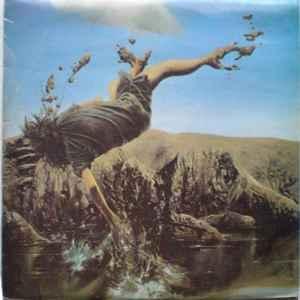 LP gebruikt - Steve Miro - nd The Eyes, Cd's en Dvd's, Vinyl | Rock, Zo goed als nieuw, Verzenden