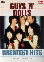 Guys n Dolls - Greatest Hits (DVD, Comp, PAL) 8712089301795, Verzenden, Nieuw in verpakking