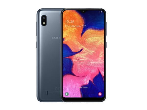 Veiling - Samsung Galaxy A10 32GB Zwart - Android 9 - In Net, Telecommunicatie, Mobiele telefoons | Samsung