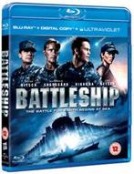 Battleship Blu-ray (2012) Liam Neeson, Berg (DIR) cert 12, Zo goed als nieuw, Verzenden