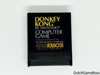 Atari 400/800/1200/ XE - Donkey Kong, Spelcomputers en Games, Verzenden, Gebruikt