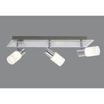 LED Plafondspot - Trion Clupo - 12W - Warm Wit 3000K -, Metaal of Aluminium, Nieuw, Ophalen of Verzenden, Led