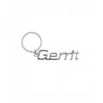 Cool car keyrings - Auto sleutelhanger met naam Gerrit, Ophalen of Verzenden, Nieuw
