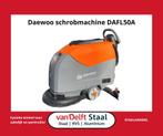 Daewoo schrobmachine DAFL50A, Overige typen